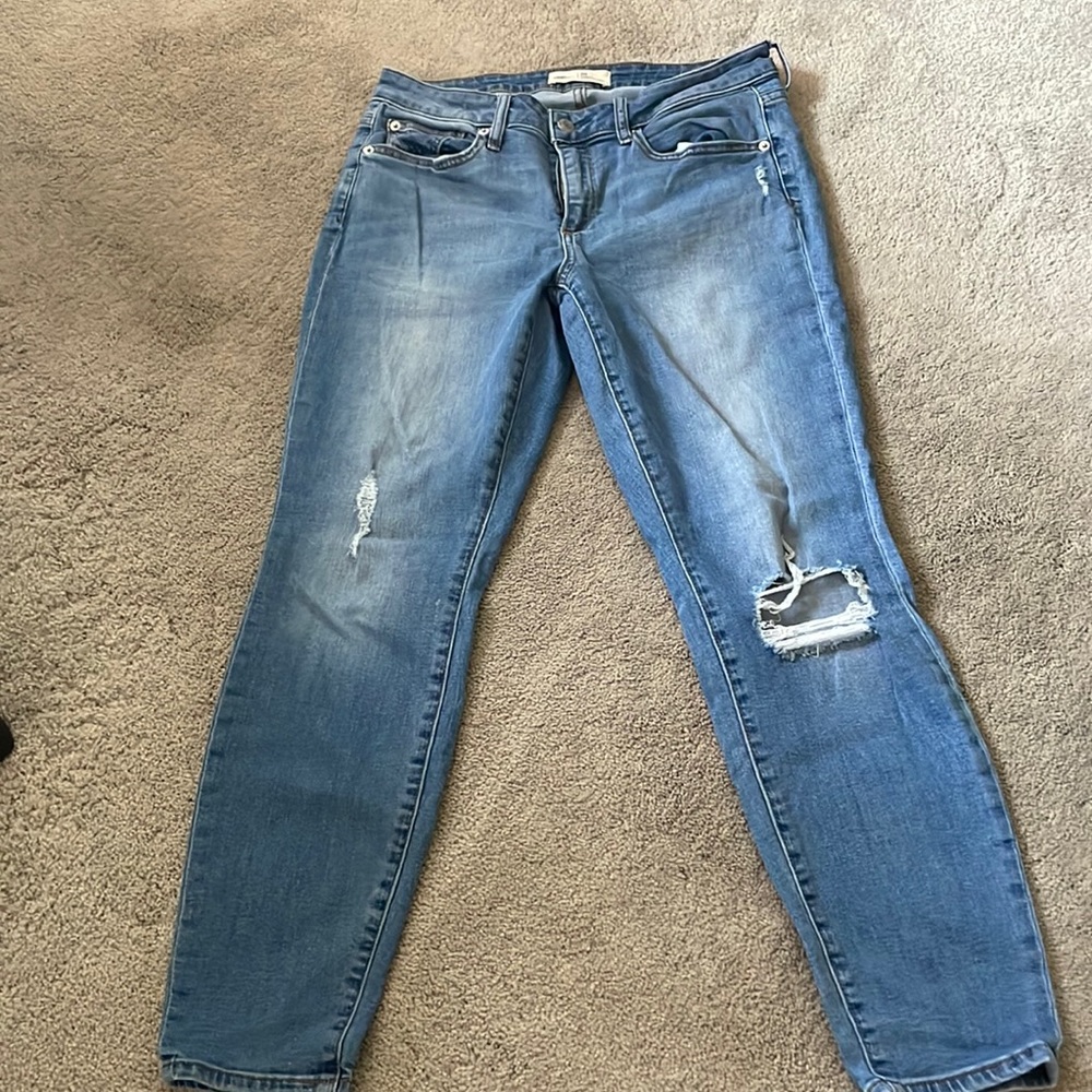 Gap Jeans